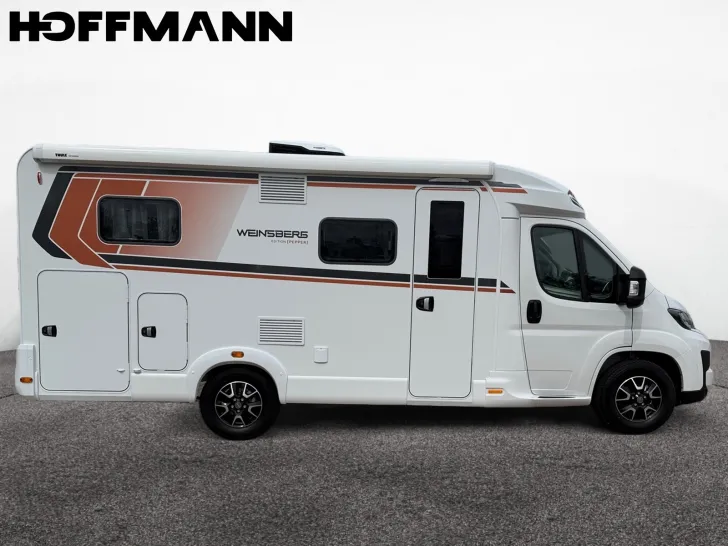 Fahrzeugbild Weinsberg CaraCompact 600 MEG EDITION [PEPPER] #4