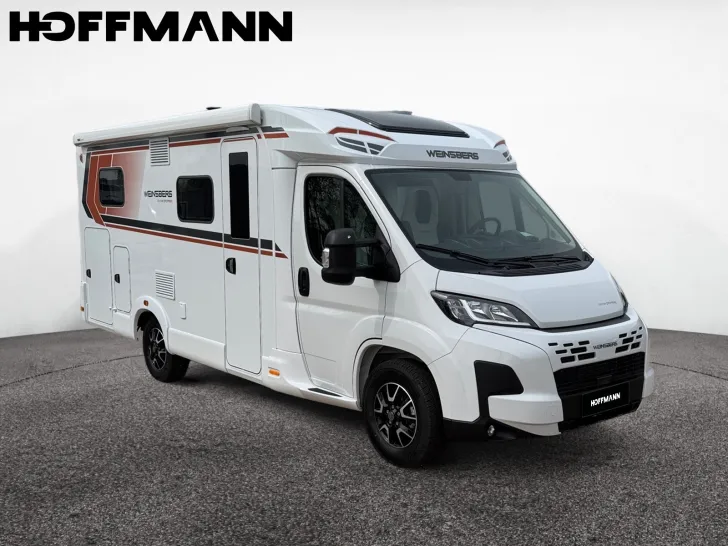 Fahrzeugbild Weinsberg CaraCompact 600 MEG EDITION [PEPPER] #1