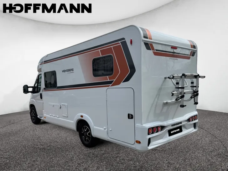 Fahrzeugbild Weinsberg CaraCompact 600 MEG EDITION [PEPPER] #7