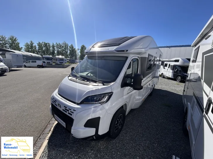 Fahrzeugbild Adria Matrix ALL-IN 670 SL I Automatik I LED #2