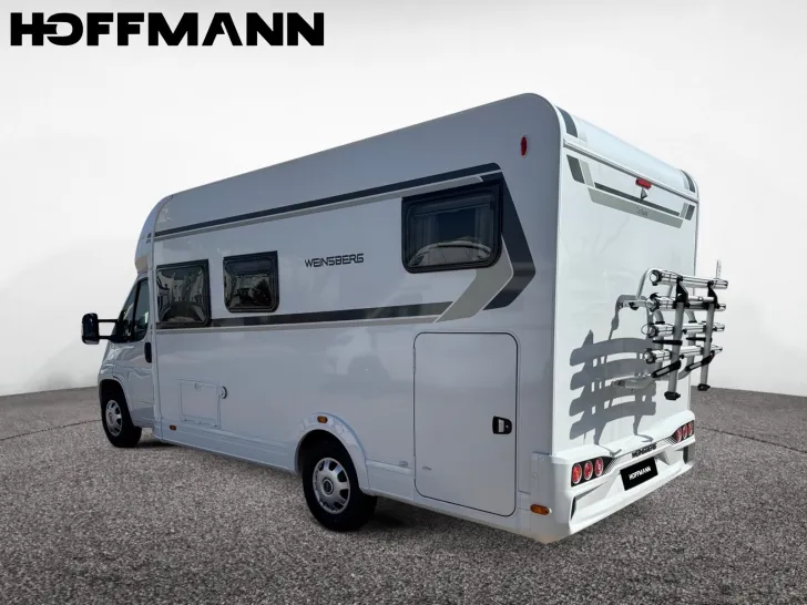 Fahrzeugbild Weinsberg CaraSuite 700 ME #5