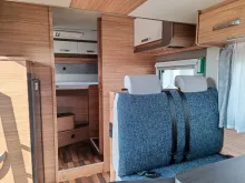 Fahrzeugbild Weinsberg CaraSuite 700 ME #11