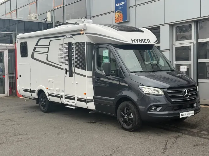 Fahrzeugbild Hymer B-Klasse MC T 680 #3
