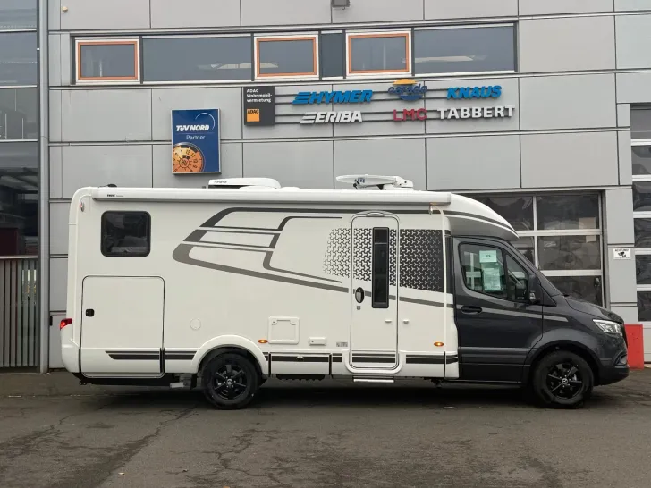 Fahrzeugbild Hymer B-Klasse MC T 680 #5
