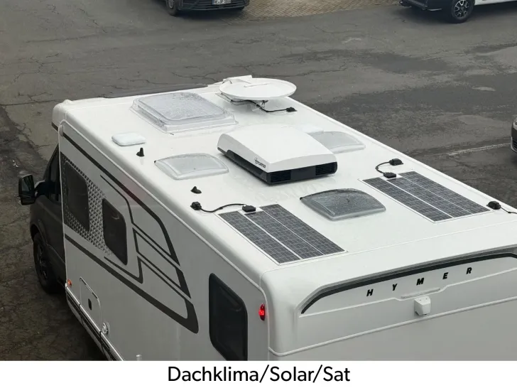 Fahrzeugbild Hymer B-Klasse MC T 680 #8