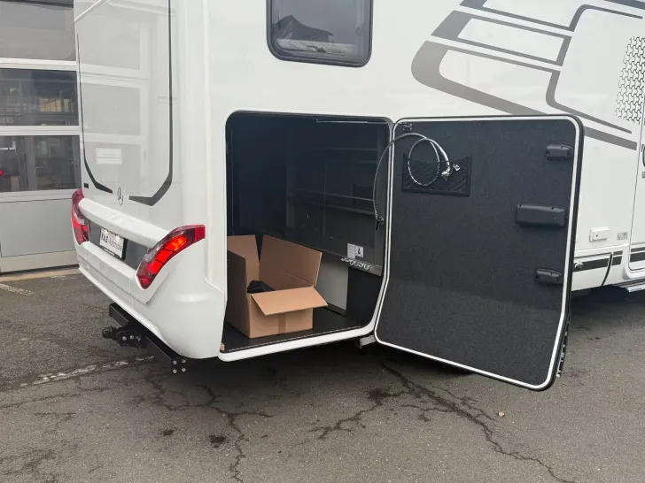 Fahrzeugbild Hymer B-Klasse MC T 680 #9