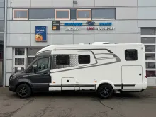 Fahrzeugbild Hymer B-Klasse MC T 680 #11