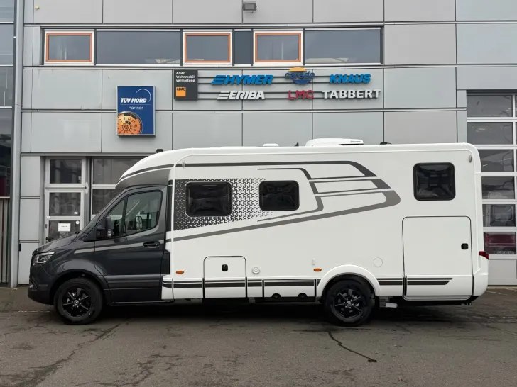 Fahrzeugbild Hymer B-Klasse MC T 680 #11