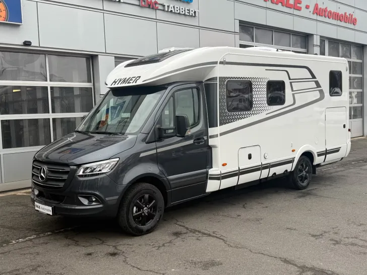 Fahrzeugbild Hymer B-Klasse MC T 680 #13