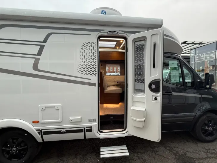 Fahrzeugbild Hymer B-Klasse MC T 680 #14