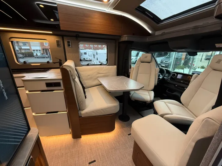 Fahrzeugbild Hymer B-Klasse MC T 680 #17