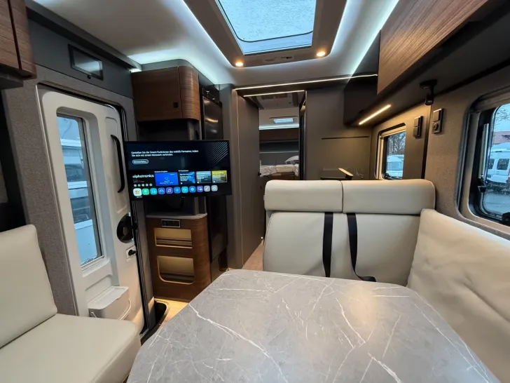 Fahrzeugbild Hymer B-Klasse MC T 680 #19