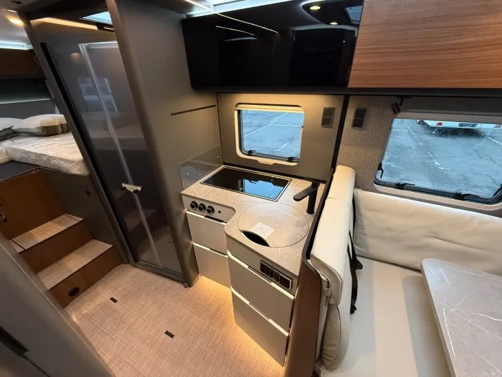 Fahrzeugbild Hymer B-Klasse MC T 680 #22