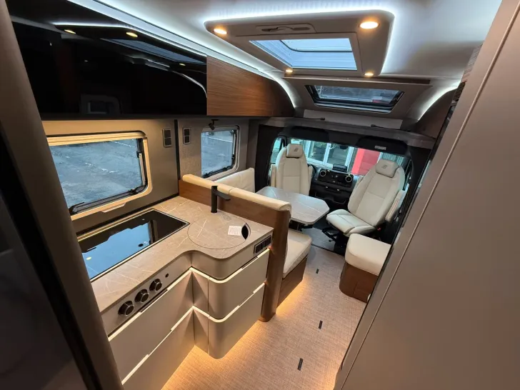 Fahrzeugbild Hymer B-Klasse MC T 680 #25