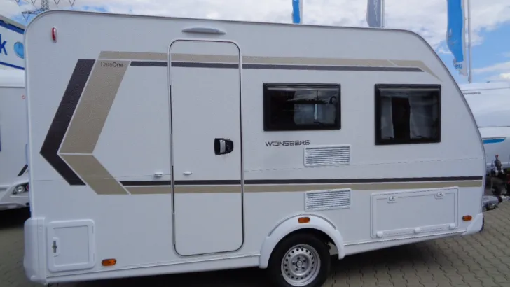 Fahrzeugbild Weinsberg CaraOne 390 QD Mod 2026 m Paket sofort #1