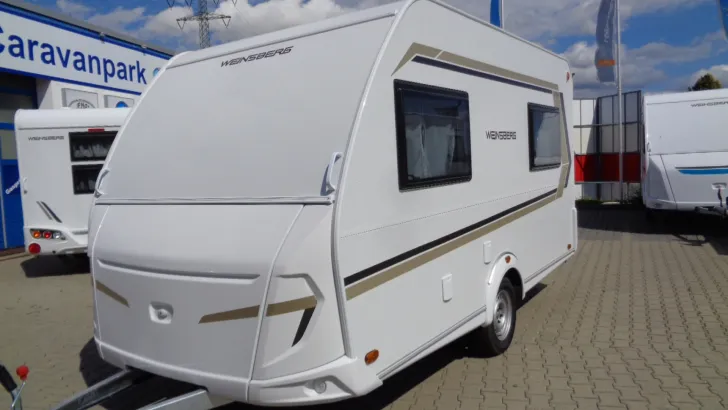 Fahrzeugbild Weinsberg CaraOne 390 QD Mod 2026 m Paket sofort #3