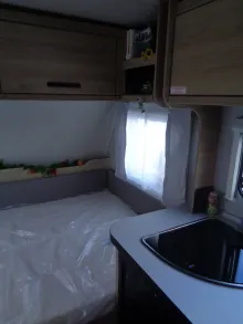 Fahrzeugbild Weinsberg CaraOne 390 QD Mod 2026 m Paket sofort #5