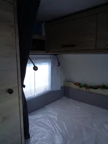 Fahrzeugbild Weinsberg CaraOne 390 QD Mod 2026 m Paket sofort #6