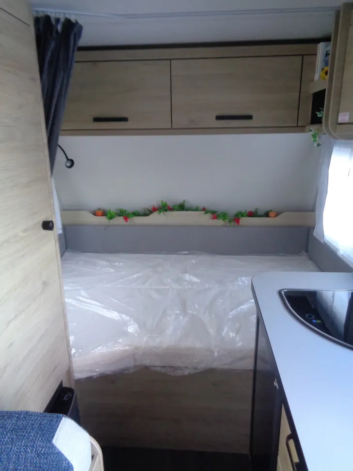 Fahrzeugbild Weinsberg CaraOne 390 QD Mod 2026 m Paket sofort #7