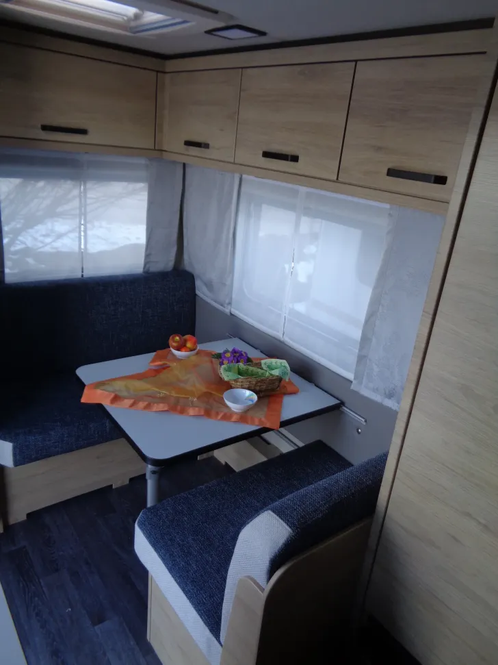 Fahrzeugbild Weinsberg CaraOne 390 QD Mod 2026 m Paket sofort #9