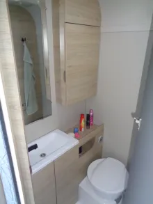 Fahrzeugbild Weinsberg CaraOne 390 QD Mod 2026 m Paket sofort #11