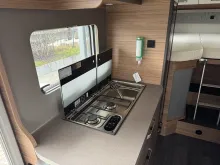 Fahrzeugbild Weinsberg CaraSuite 650 MEG #14