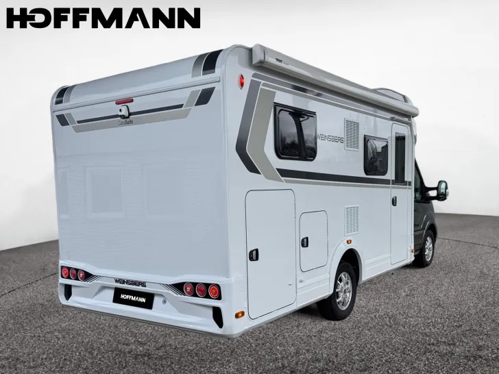 Fahrzeugbild Weinsberg CaraSuite 650 MEG #4