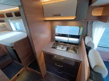 Fahrzeugbild Weinsberg CaraSuite 700 MEG #21