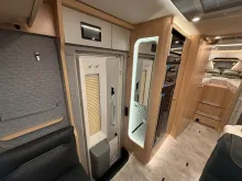 Fahrzeugbild Hymer B-Klasse ML B-ML I 780 BlackLine #25