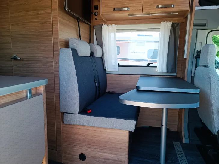 Fahrzeugbild Weinsberg CaraSuite 650 MEG #14