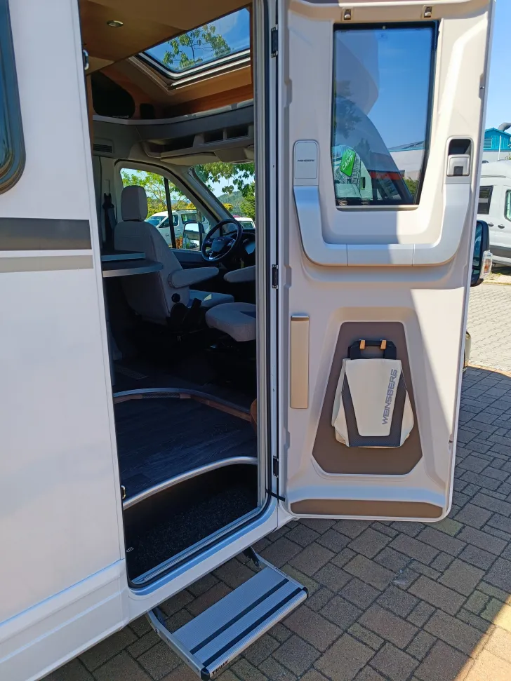 Fahrzeugbild Weinsberg CaraSuite 650 MEG #22