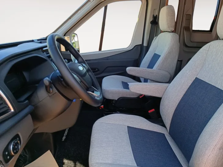Fahrzeugbild Weinsberg CaraSuite 650 MEG #10