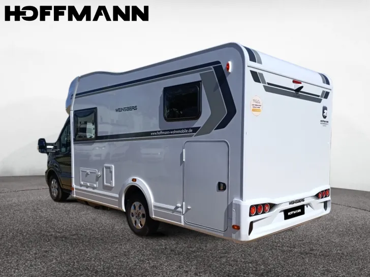 Fahrzeugbild Weinsberg CaraSuite 650 MEG #7
