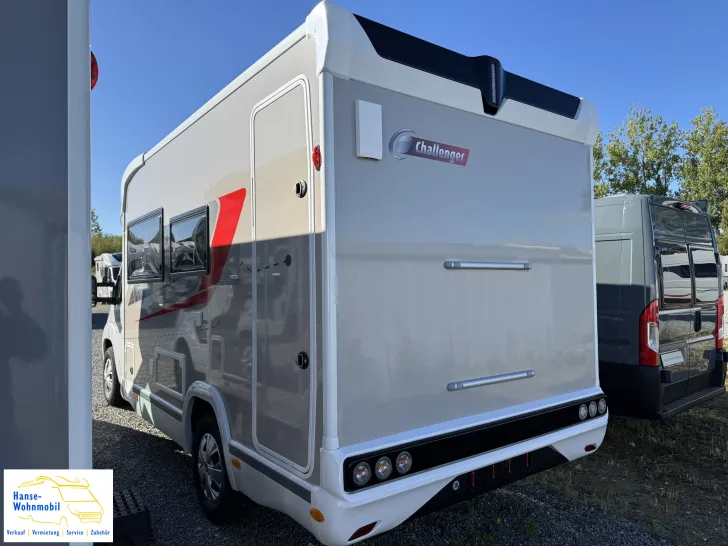 Fahrzeugbild Challenger 250 Etape Edition I Arctic I Solar #3