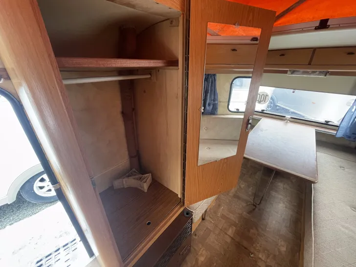 Fahrzeugbild Hymer Eriba Touring Triton TM #7
