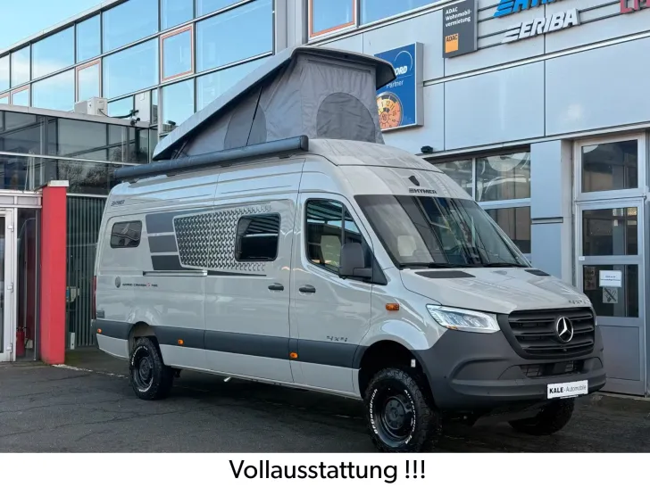 Fahrzeugbild Hymer Camper Van Grand Canyon S 700 #1