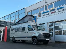 Fahrzeugbild Hymer Camper Van Grand Canyon S 700 #3