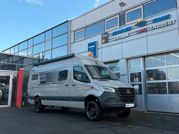 Fahrzeugbild Hymer Camper Van Grand Canyon S 700 #4