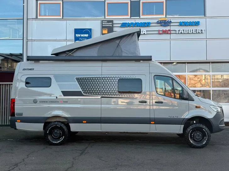 Fahrzeugbild Hymer Camper Van Grand Canyon S 700 #6