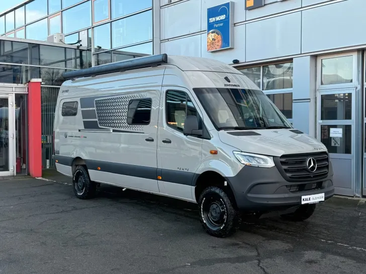 Fahrzeugbild Hymer Camper Van Grand Canyon S 700 #7