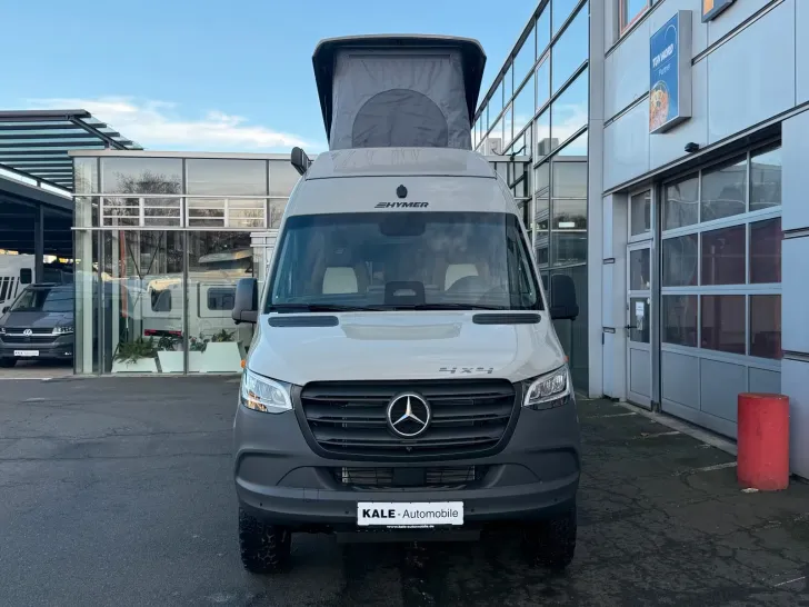 Fahrzeugbild Hymer Camper Van Grand Canyon S 700 #9