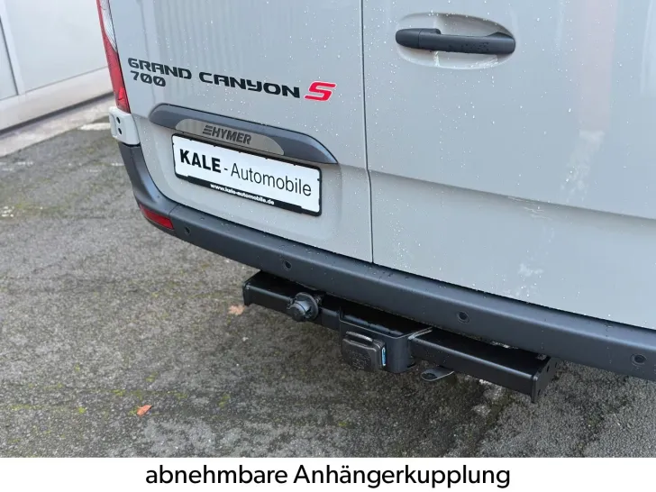 Fahrzeugbild Hymer Camper Van Grand Canyon S 700 #12