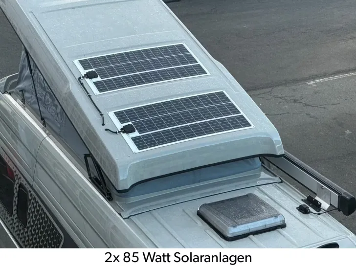 Fahrzeugbild Hymer Camper Van Grand Canyon S 700 #14