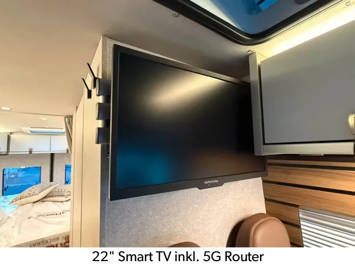 Fahrzeugbild Hymer Camper Van Grand Canyon S 700 #23