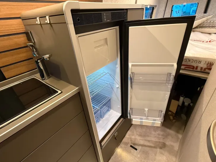 Fahrzeugbild Hymer Camper Van Grand Canyon S 700 #28