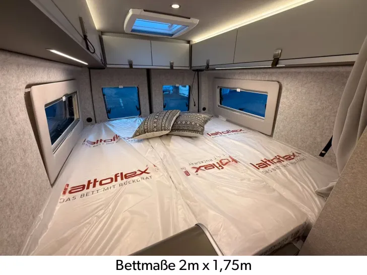 Fahrzeugbild Hymer Camper Van Grand Canyon S 700 #30