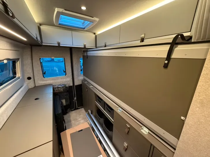 Fahrzeugbild Hymer Camper Van Grand Canyon S 700 #31