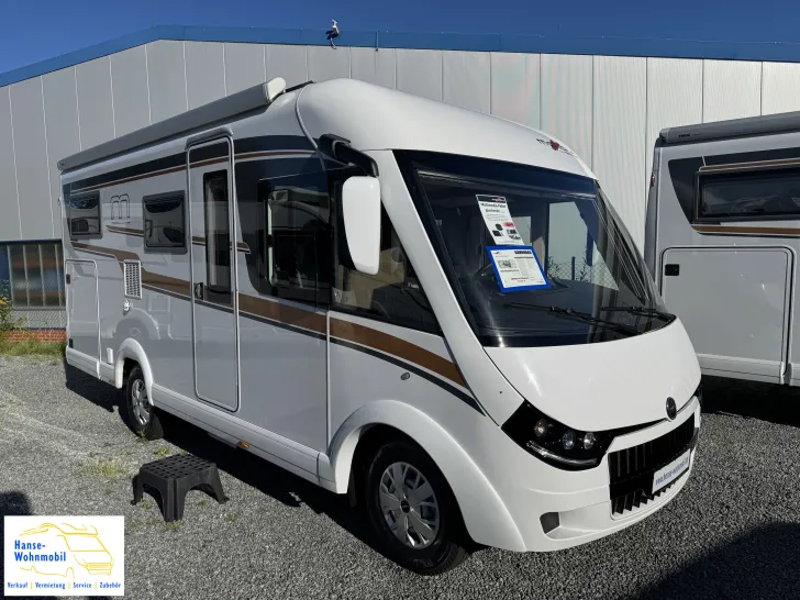 Fahrzeugbild Malibu I 441 LE I Automatik I TV #1