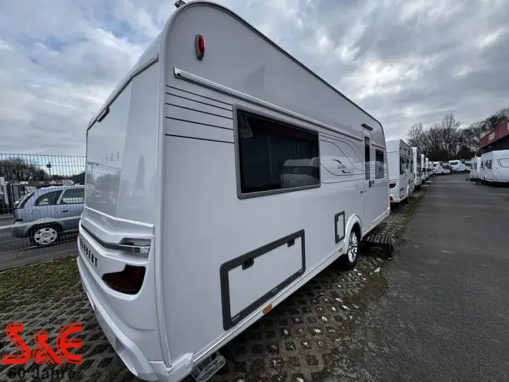 Fahrzeugbild Tabbert Cazadora 495 HE 2.3 #1