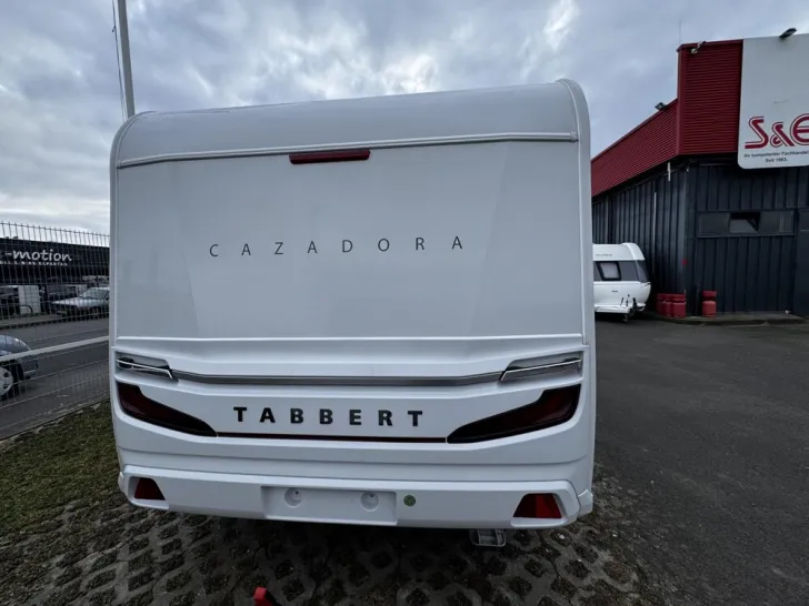 Fahrzeugbild Tabbert Cazadora 495 HE 2.3 #7